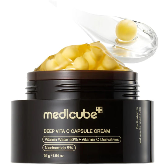 Deep Vita C Capsule Cream - Medicube