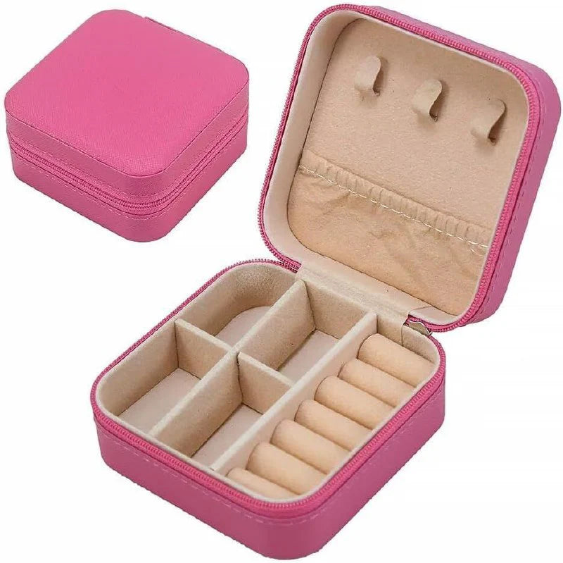 Mini Joyero de viaje