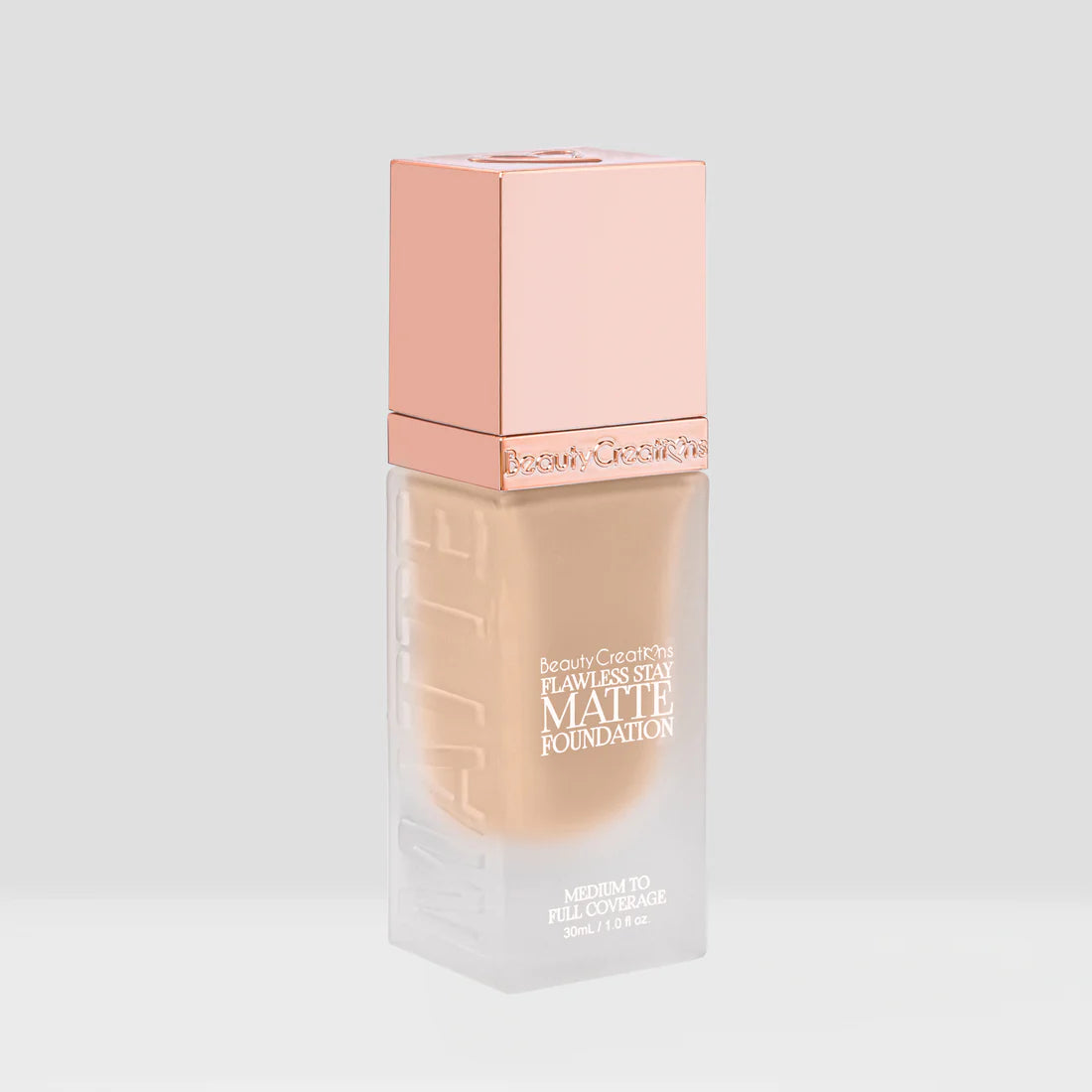 Flawless Stay Matte Foundation - Base De Maquillaje Líquida Mate