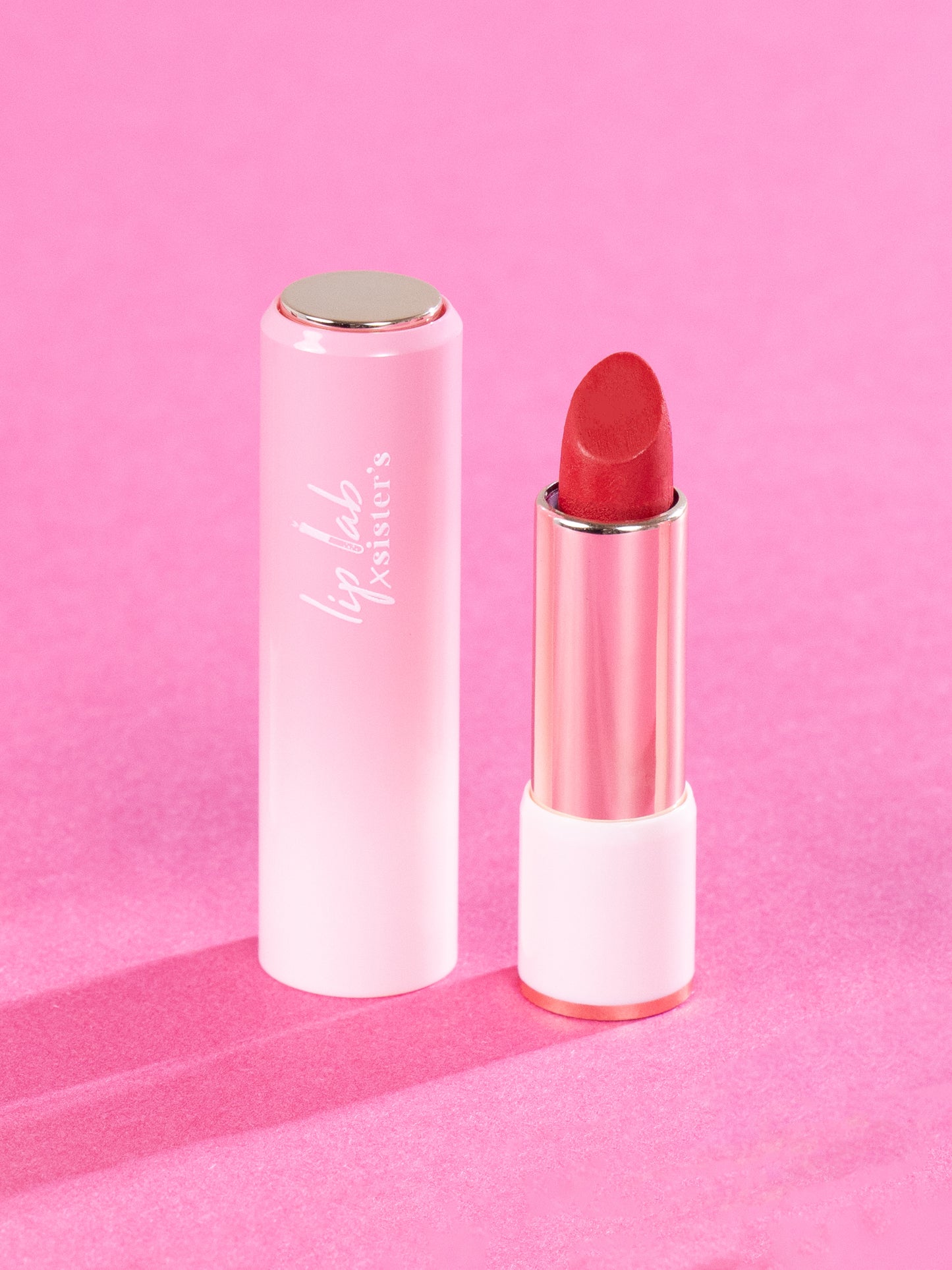 Lipstick en barra Lip Lab, colección Legado