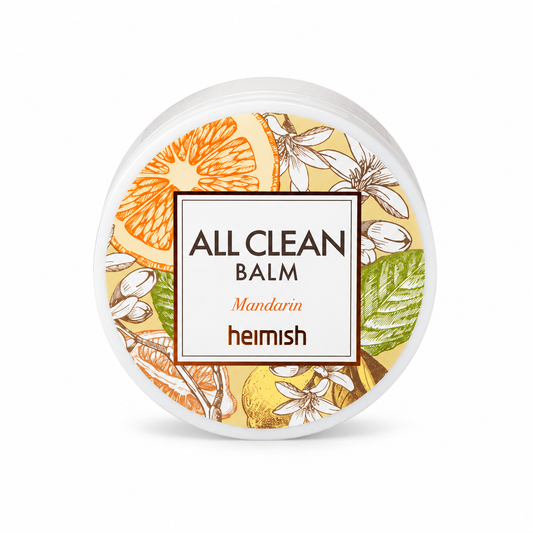 All Clean Balm Mandarin - Heimish