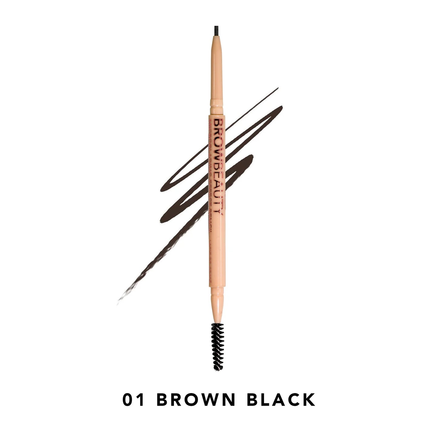 Italia BrowBeauty Microblading Effect Eyebrow Pencil