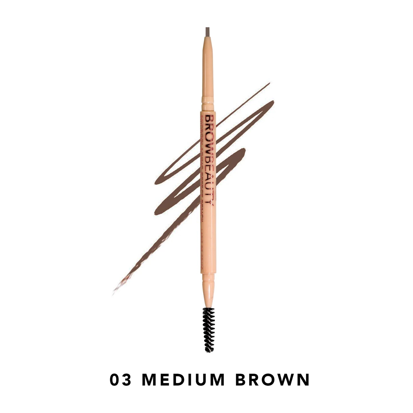 Italia BrowBeauty Microblading Effect Eyebrow Pencil