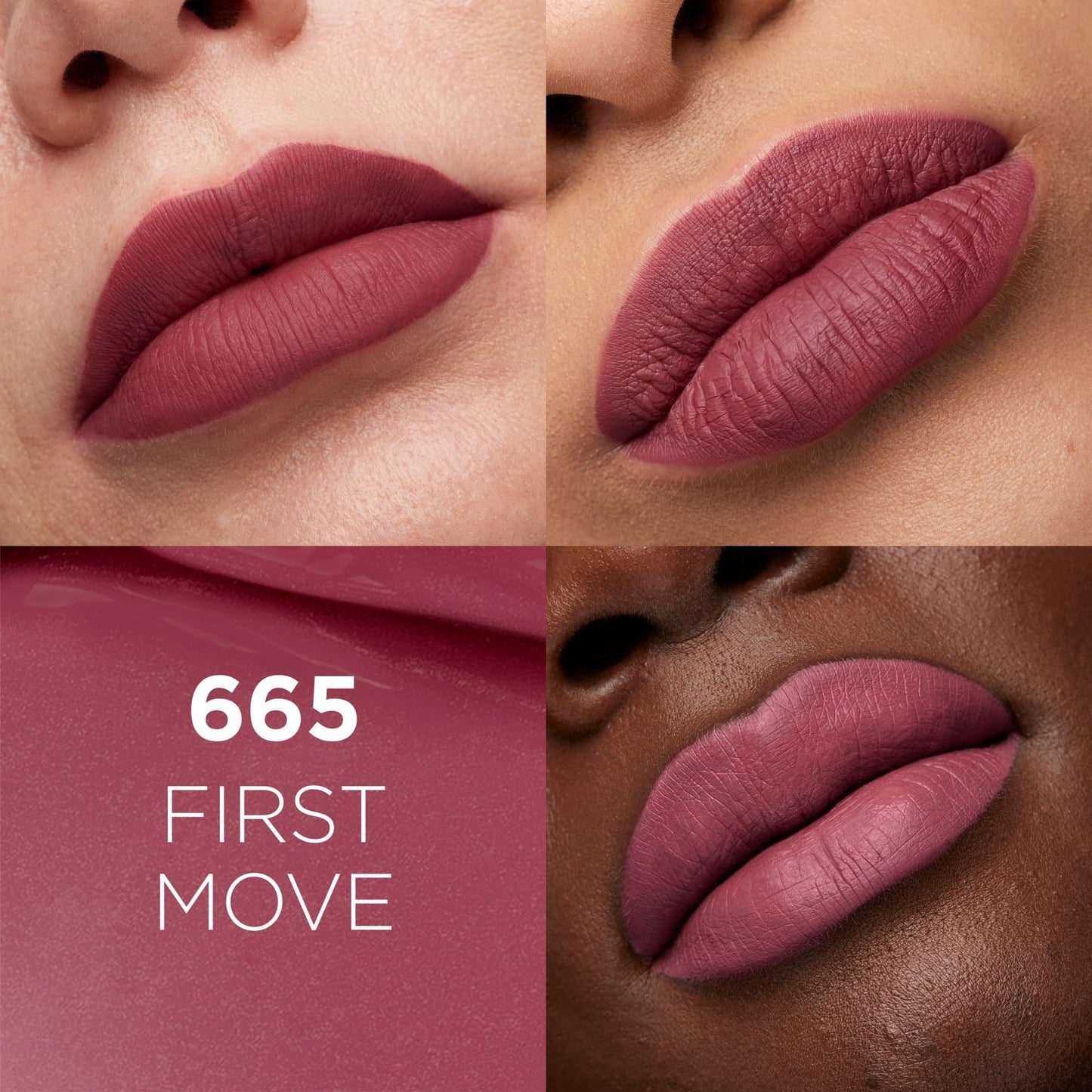 Loreal Infallible Matte Resistance Liquid Lipstick