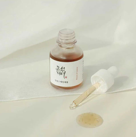 Beauty of Joseon-Revive Serum: Ginseng + Snail Mucin (Suero antioxidante)