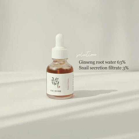 Beauty of Joseon-Revive Serum: Ginseng + Snail Mucin (Suero antioxidante)