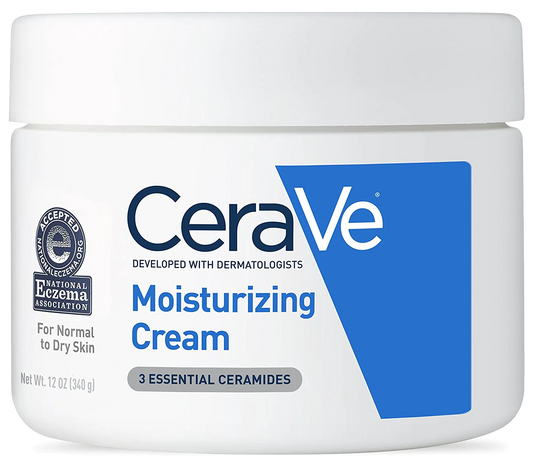 Crema hidratante cerave piel seca a muy seca
