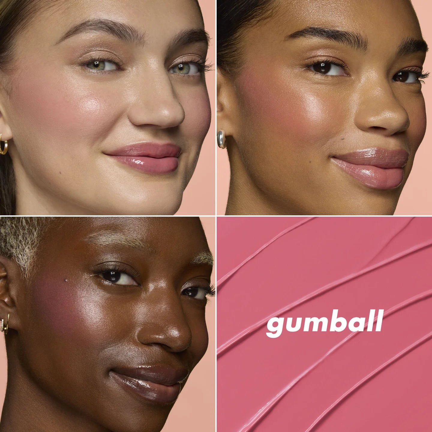 Soft Glam Cream Blush - ELF