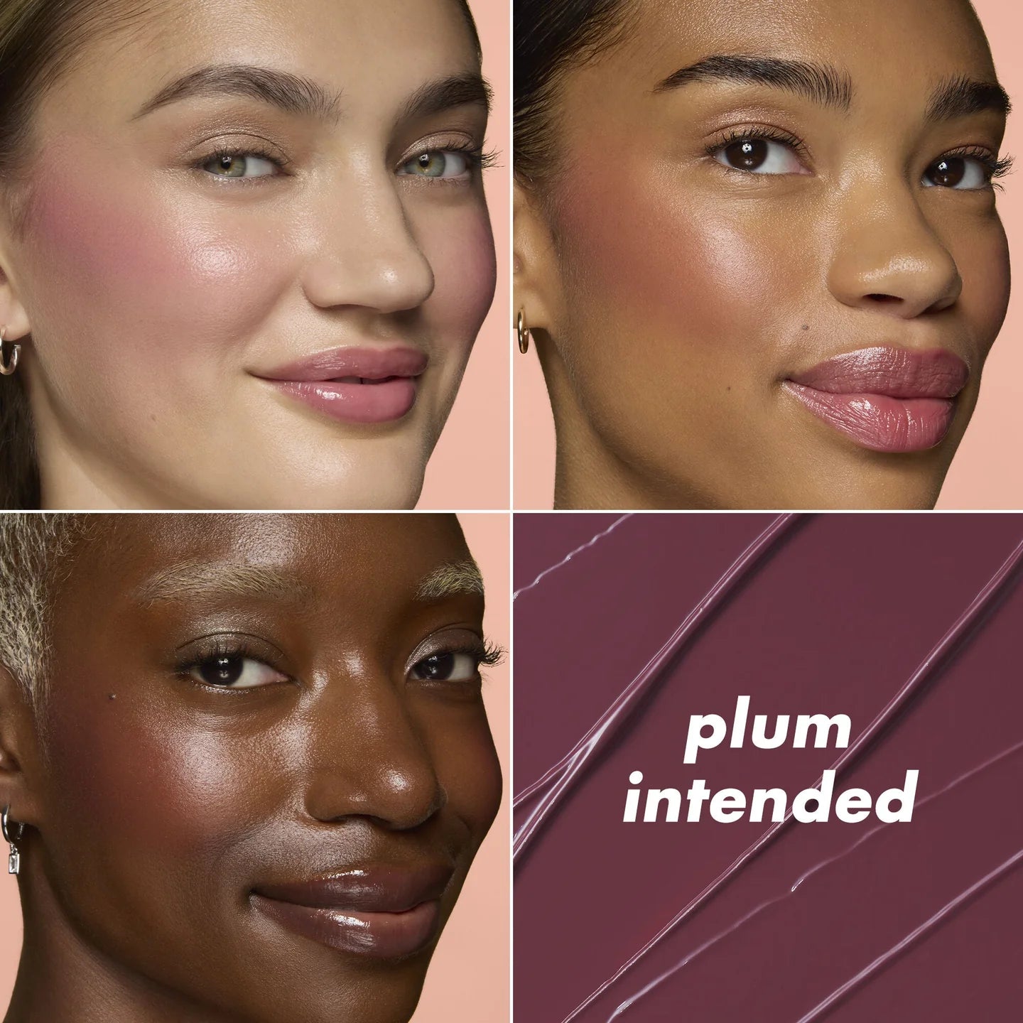 Soft Glam Cream Blush - ELF