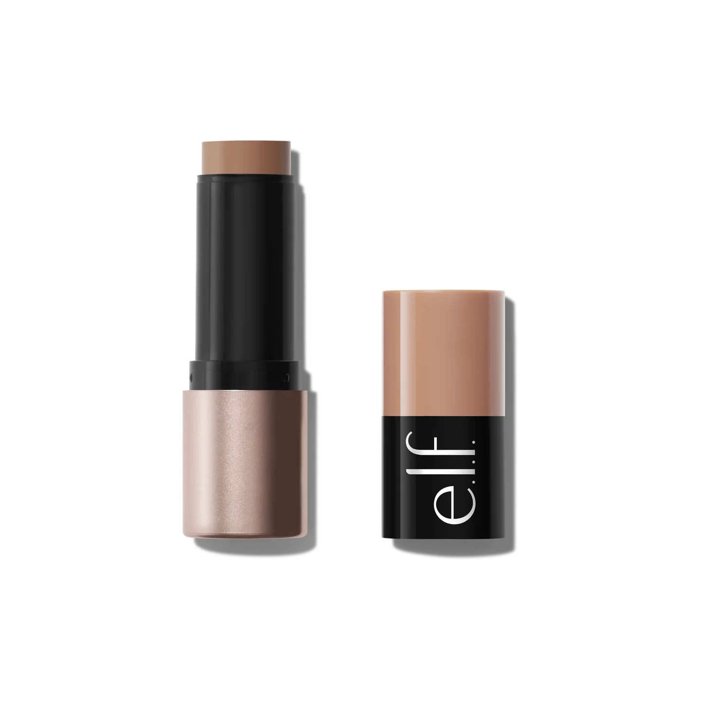 Soft Glam Cream Bronzer - Light Medium - Elf
