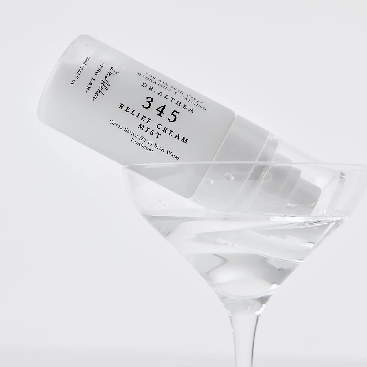 345 Relief Cream Mist - Dr. Althea