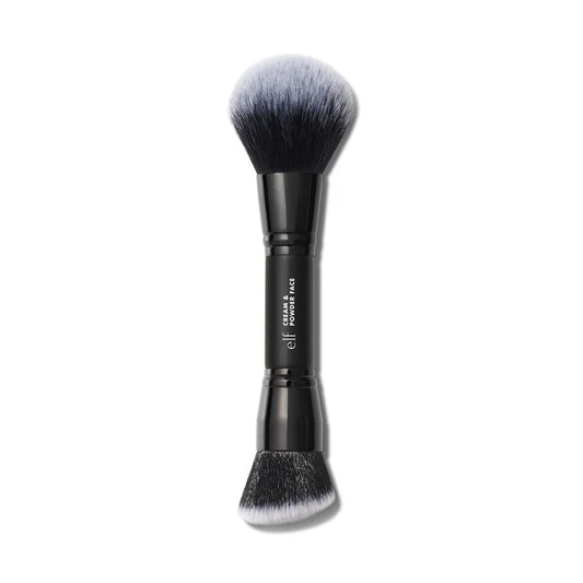 Elf Cream & Powder Face Brush