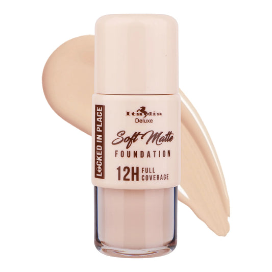 Soft Matte Foundation - Italia Deluxe