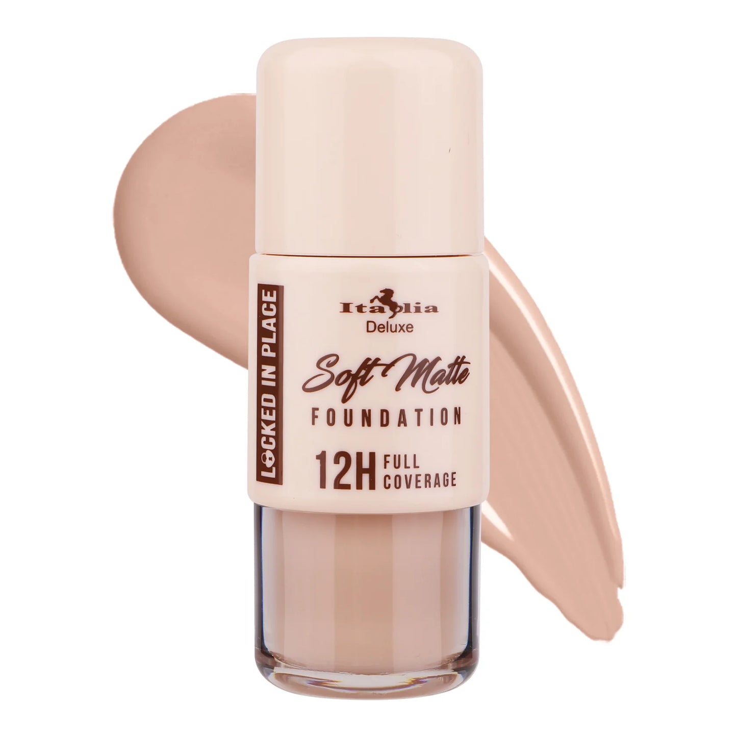 Soft Matte Foundation - Italia Deluxe