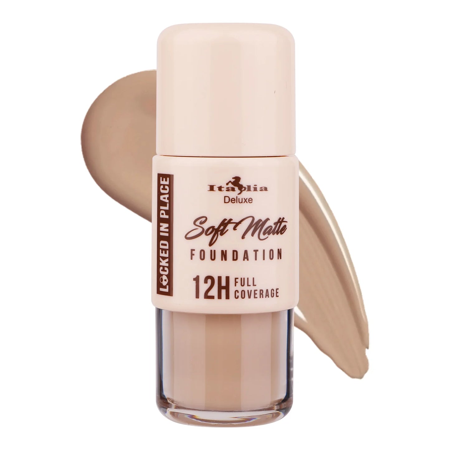 Soft Matte Foundation - Italia Deluxe