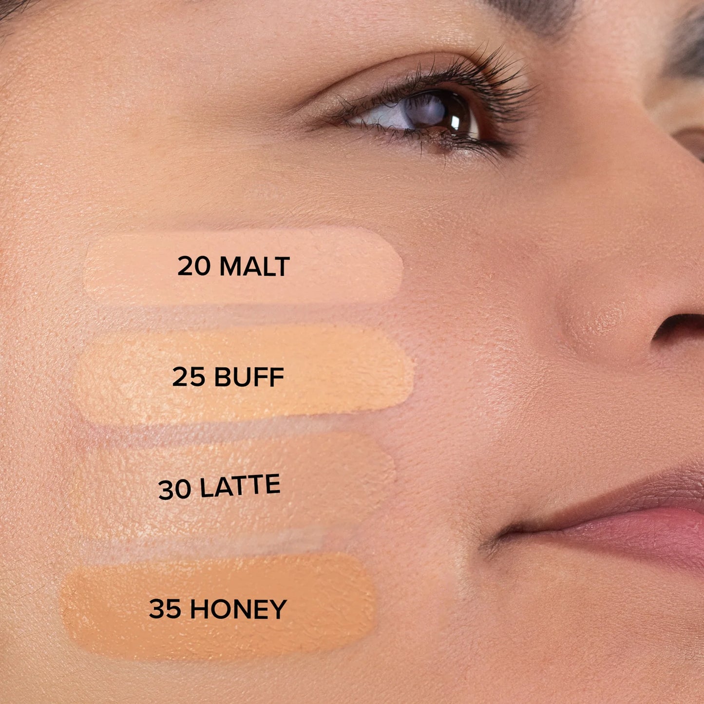 Soft Matte Foundation - Italia Deluxe