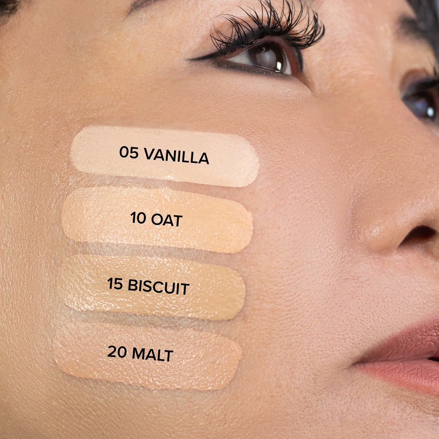 Soft Matte Foundation - Italia Deluxe