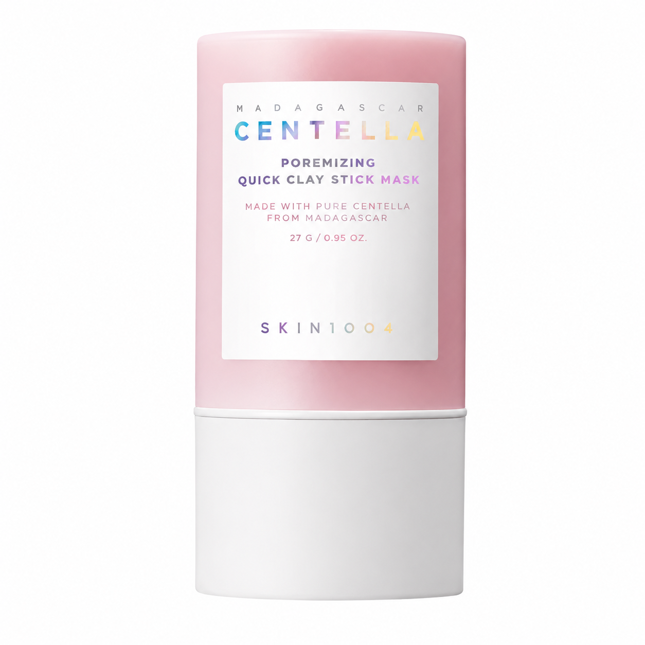 Madagascar Centella Poremizing Quick Clay Stick Mask