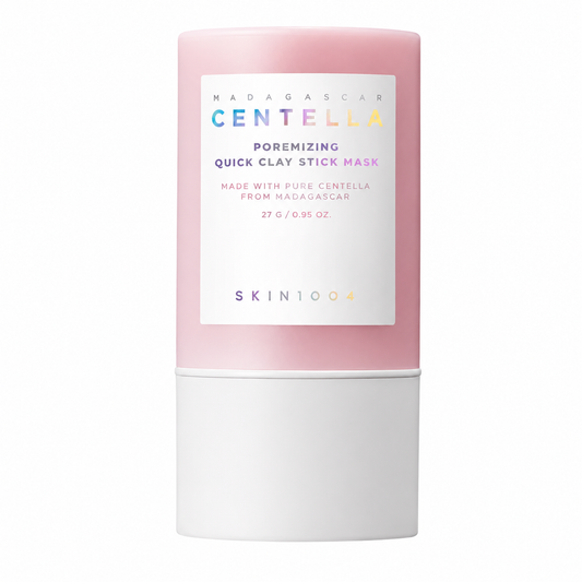 Madagascar Centella Poremizing Quick Clay Stick Mask