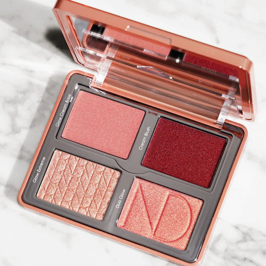 Natasha Denona Bloom Face Glow Palette