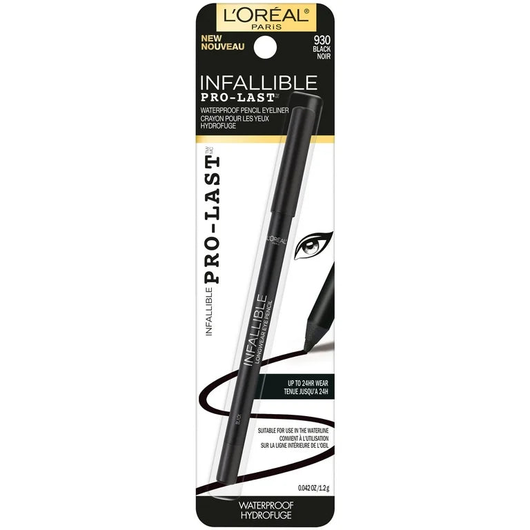 Infallible Pro Last delineaor Loreal