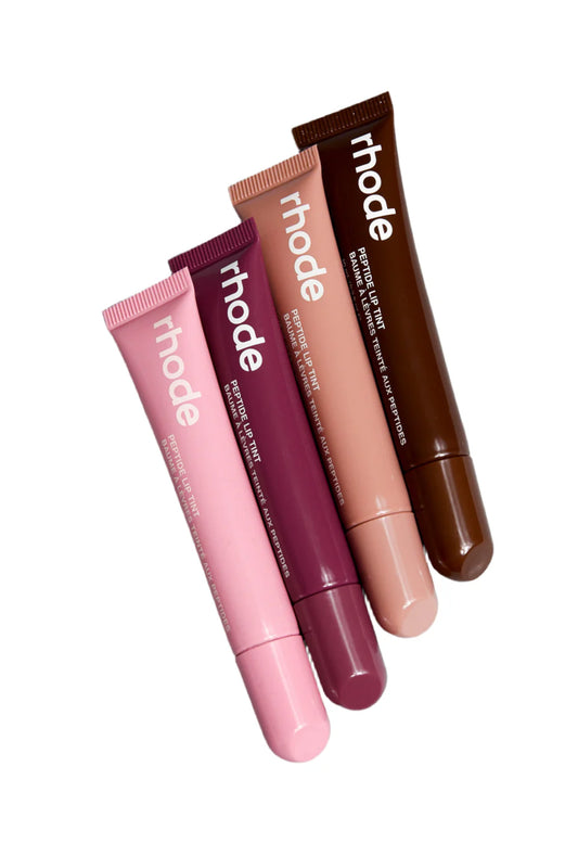 Rhode Peptide Lip Tints