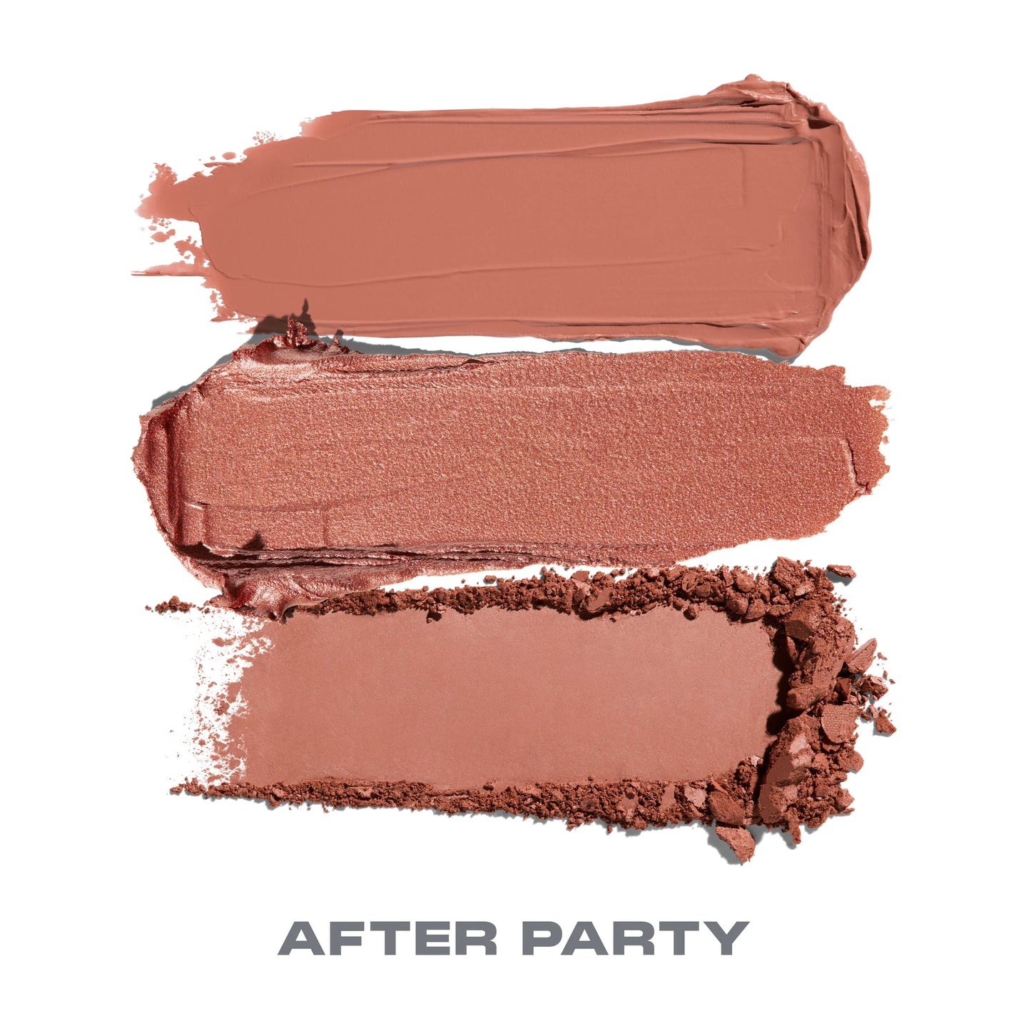 Cheek Thrills Multi-Finish Face Trio - Morphe