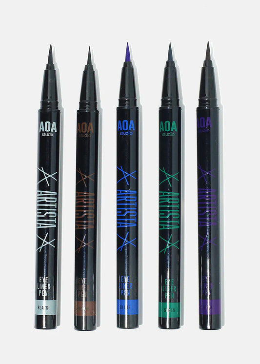 AOA Delineador Liquido Artista