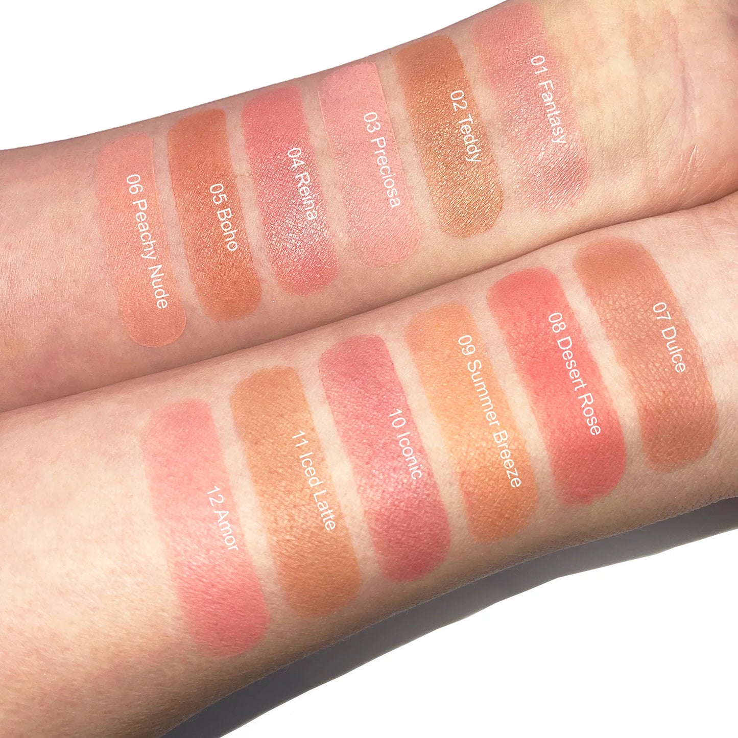 Powder Blush - Italia Deluxe