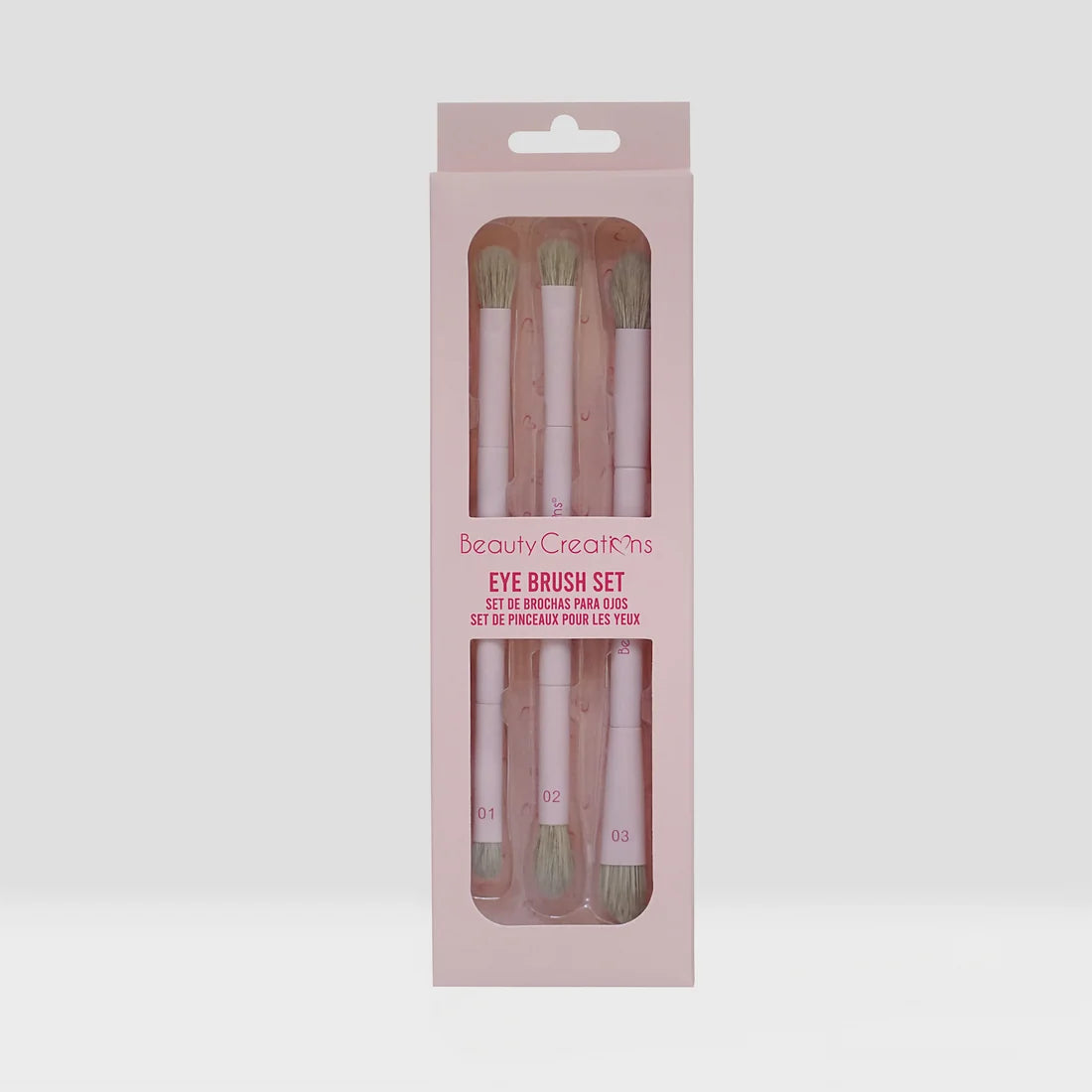 Beauty Creations - Eye Brush Set