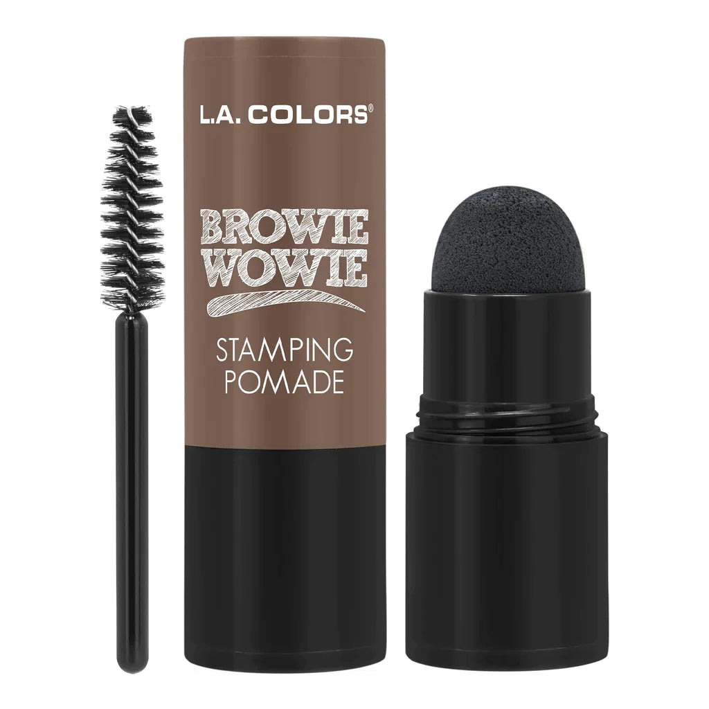 Browie Wowie Brow Stamp kit La colors