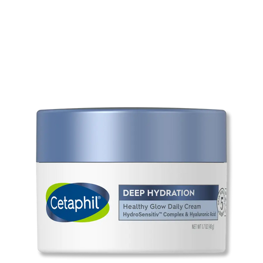 Deep Hydration healthy glow daily cream Cetaphil