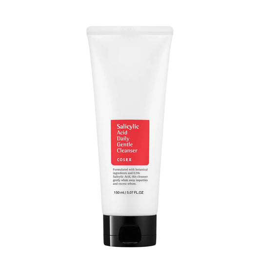 Cosrx- Salicylic acid gentle cleanser