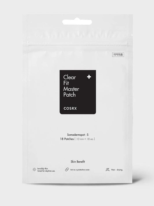 Clear Fit Master Patch - Cosrx