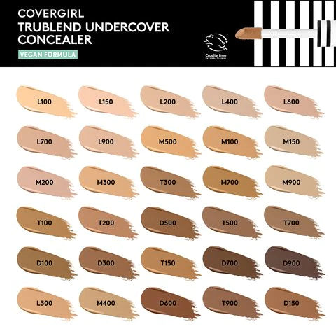 Corrector Covergirl Trublend Undercover