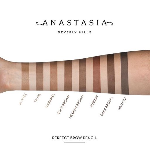 Anastasia Beverly Hills perfect brow pencil