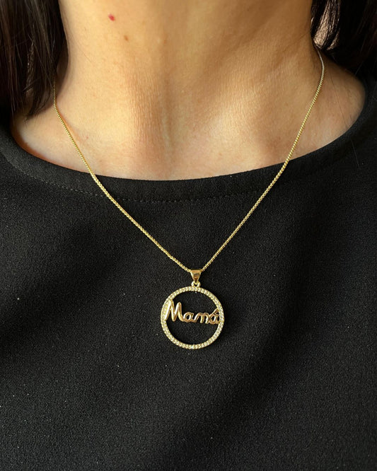 Collar Mamá Glow