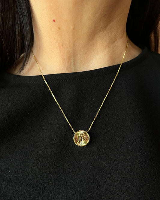 Collar Fe de Mamá