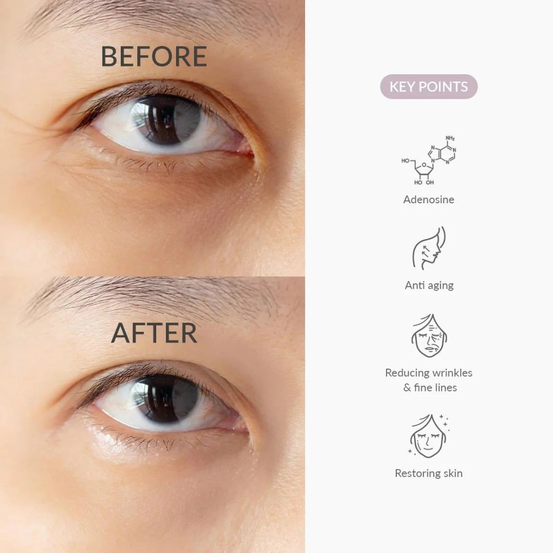 To Be Youthful Eye Serum - Dr.Althea