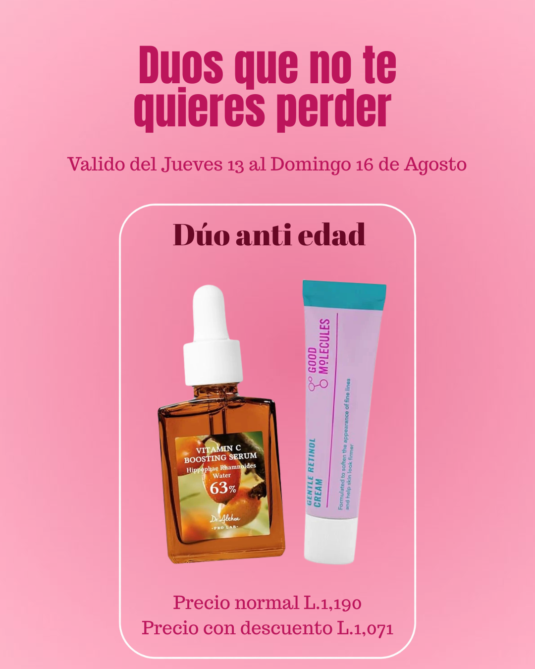 Dúo Anti-edad