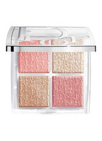 DIOR Backstage Glow Maximizer Face Palette- Pearly Peach Glow