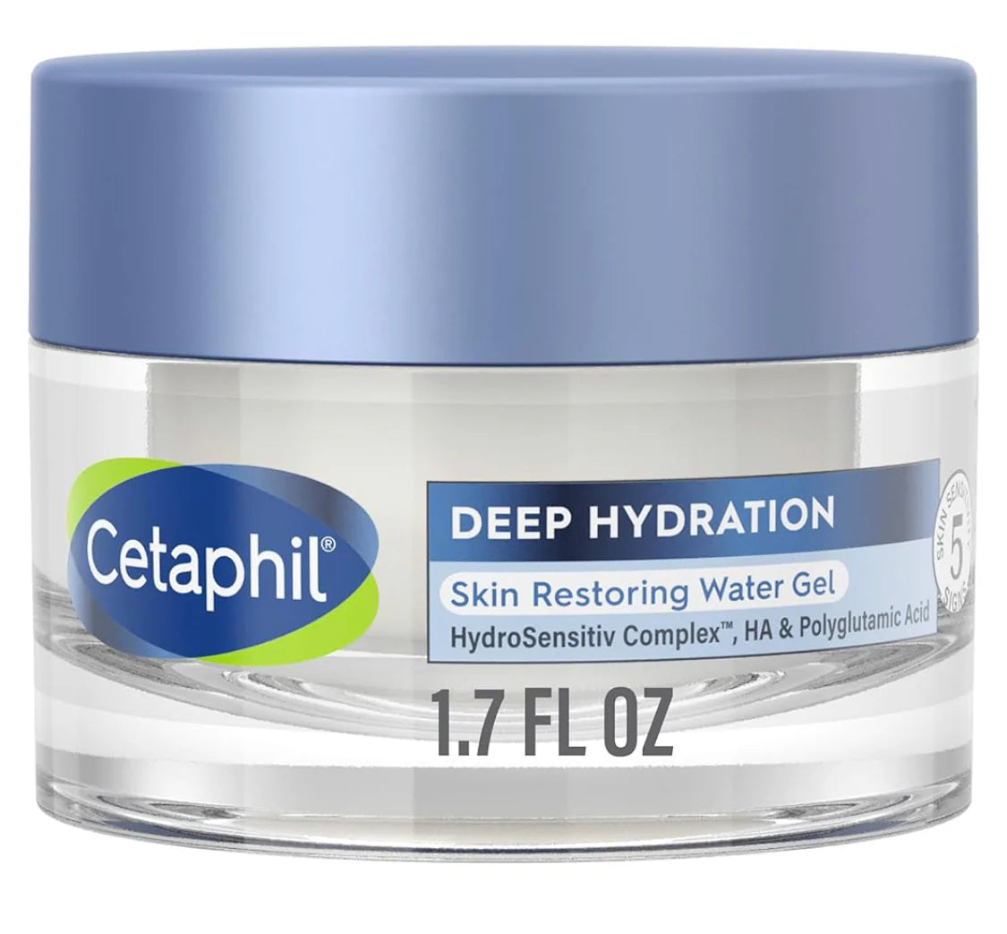 Cetaphil Deep Hydration Skin Restoring Water Gel