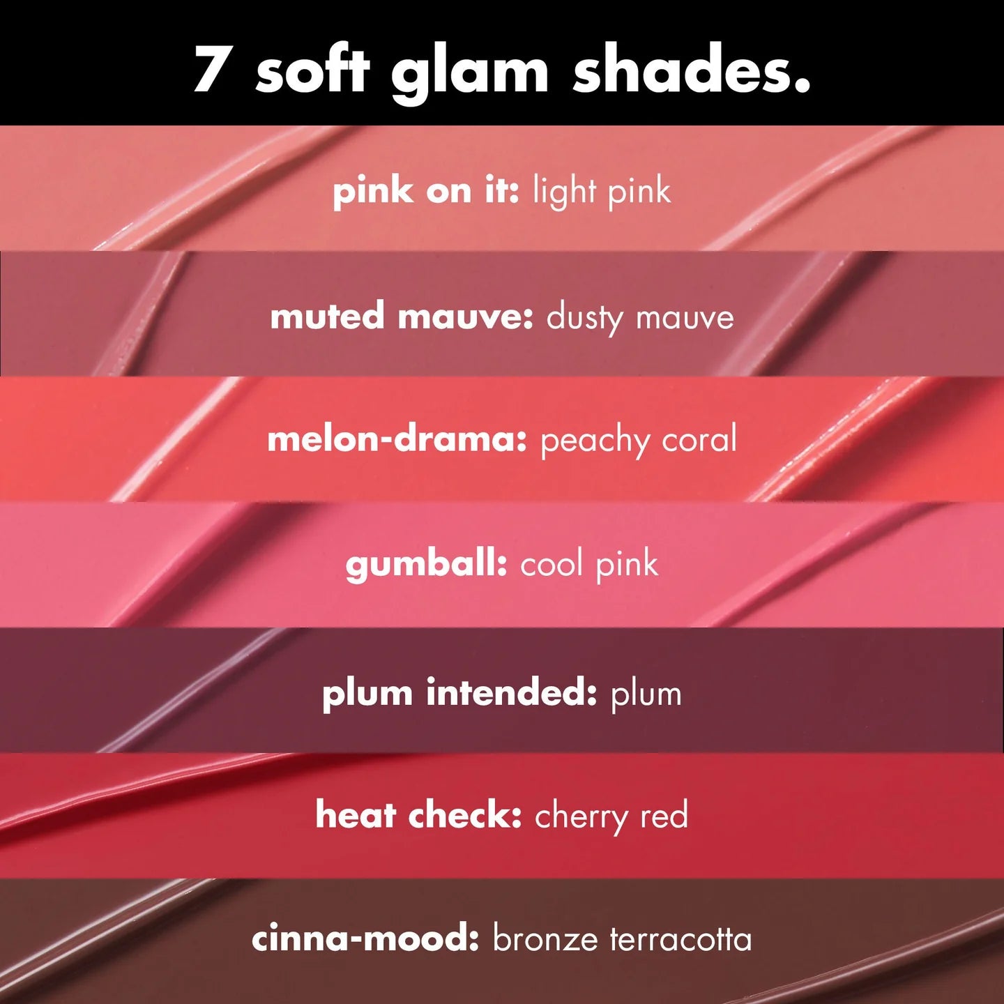 Soft Glam Cream Blush - ELF