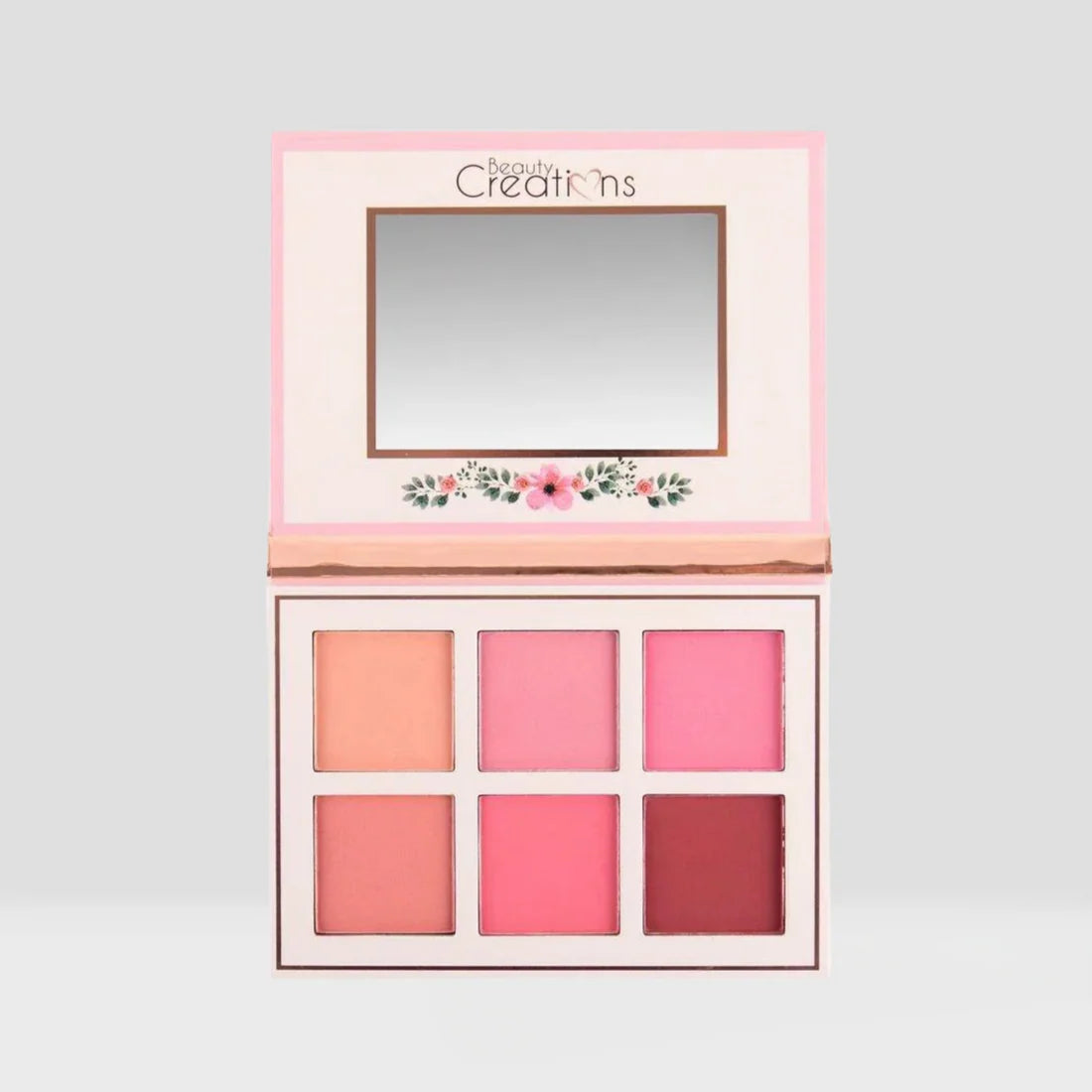 Floral Bloom Blush Palette - Beauty Creations