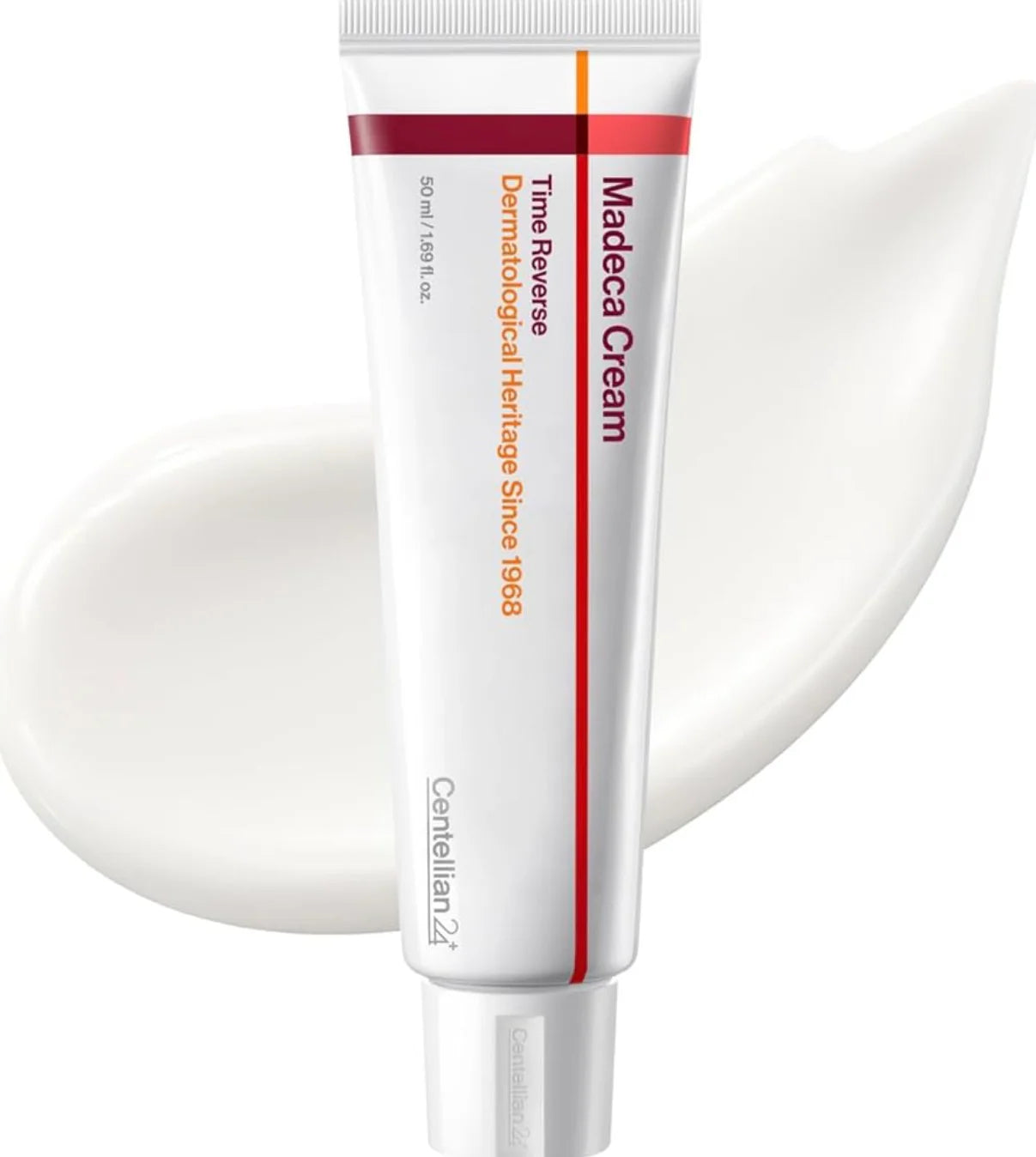 Madeca Cream Time Reverse Dermatological Heritage Since 1968