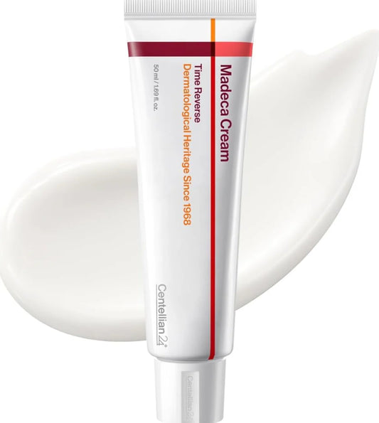 Madeca Cream Time Reverse Dermatological Heritage Since 1968