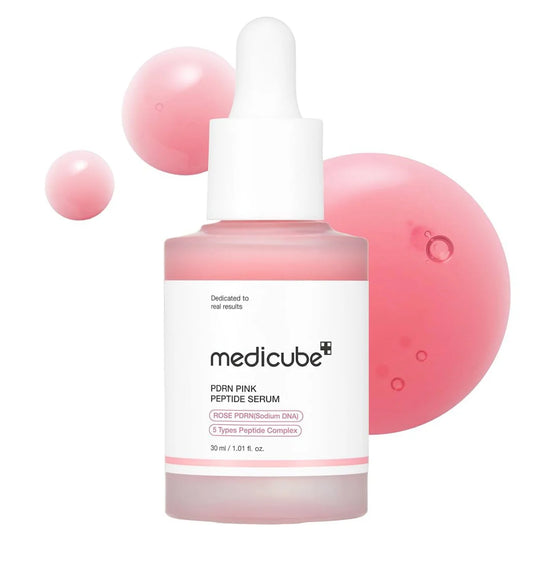 PDRN Pink Peptide Glow Serum - Medicube