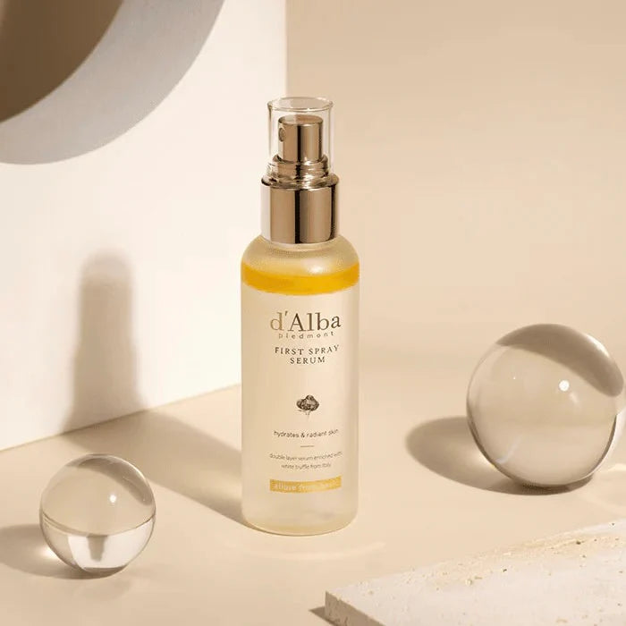 First Spray Serum - d´Alba