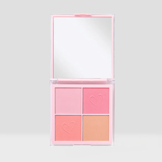 Set 4 Rubores Beauty Creations