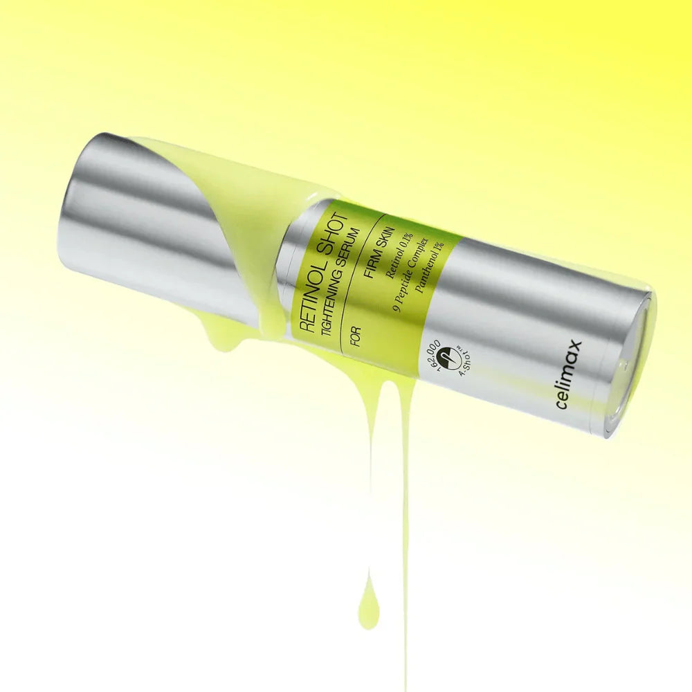 Retinol Shot Tightening Serum - Celimax